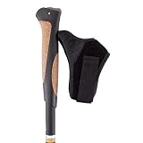 SUPERLETIC Wandertrekkingspaziergänger, Nordic Walking Stöcke für Damen & Herren, leichte...
