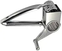 Ke Home Ralador Inox Giratório Manual Multiuso