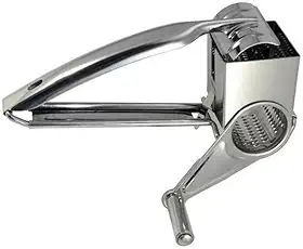 Ke Home Ralador Inox Giratório Manual Multiuso