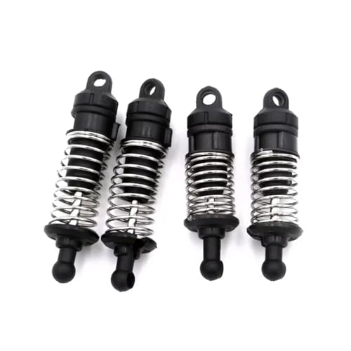 Amortisseur métal RC pour SG1603 UDIRC UD1601 UD1603 4 pièces suspension 1/16
