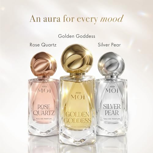 Image of Nykaa Golden Goddess EDP 50ml | Floral Vanilla Scent for Women | Lavender, White Florals, Feminine Fragrance | Long-Lasting Everyday & Evening Scent | Luxury Fragrance | Best Gift for Her