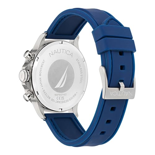 Opiniones de Relojes Nautica Top 10. 15 Imagen adicional