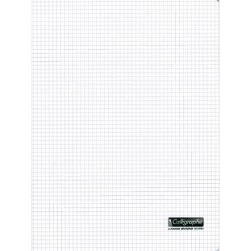Lotto di 10 quaderni a righe 8000, 24 x 32, 96 fogli / 48 fogli 90 g/m², a quadretti 5 x 5