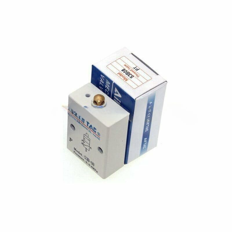 1-piece set of brand new mechanical valve S3B-08-