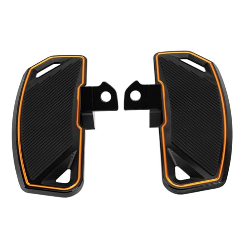 Pied Lit Pilote Avant Contre Douleurs Genou pour Eliminator 500 ABS
