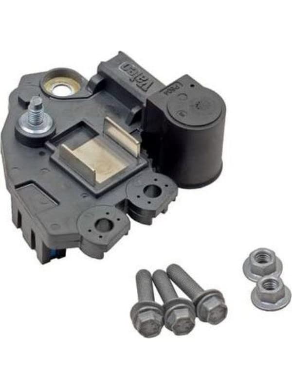 Valeo 593532 - Regolatore Di Tensione Per Alternatore, Ricambio Auto Di Alta Qualità, Sostituisce 3250068D01, 5761C2, 77363273