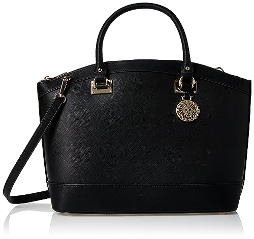 Sacoche dôme Anne Klein New Recruits le sac à main noir idéal