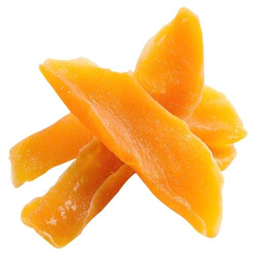 Prizex Fresh Organic Dry Mangoes Slices,250gm Amazon.in Grocery