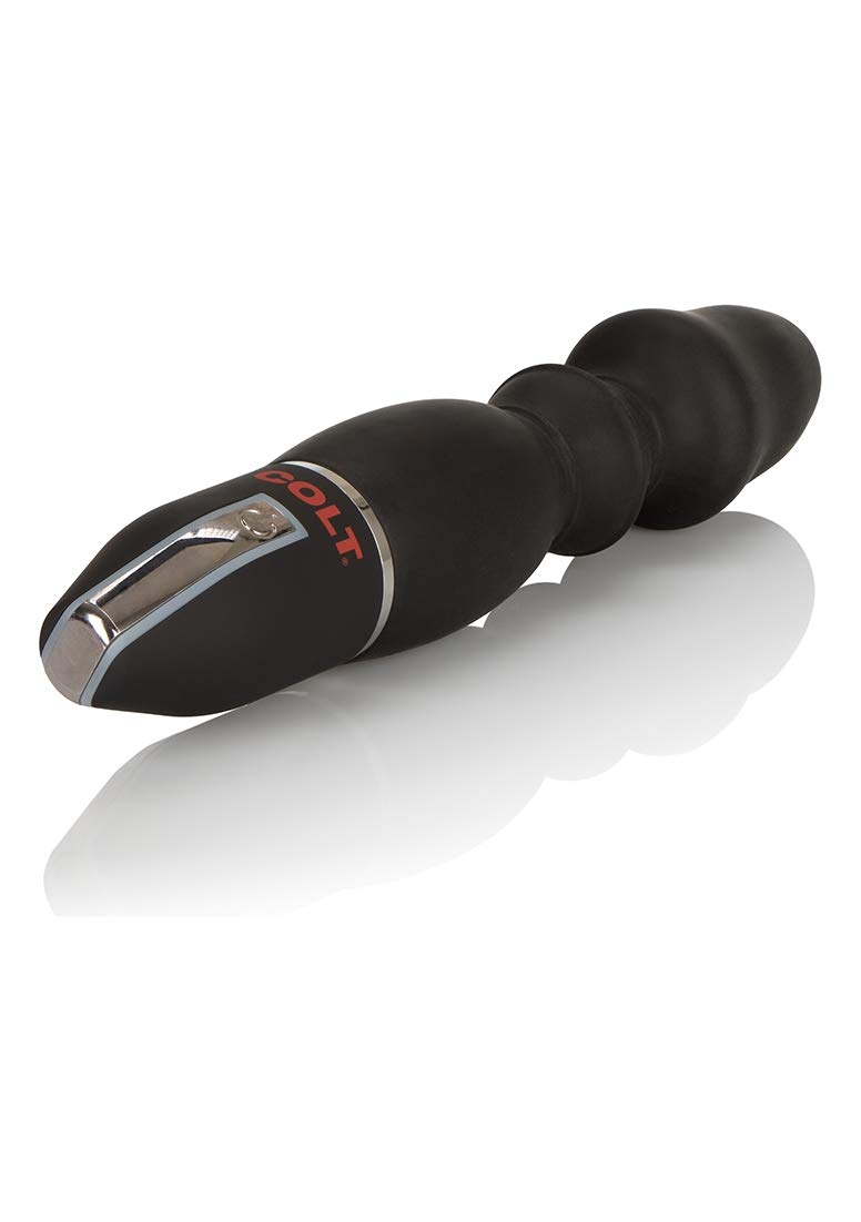 Sex Toys Massager COLT FLEXER BLACK Sexy Shop