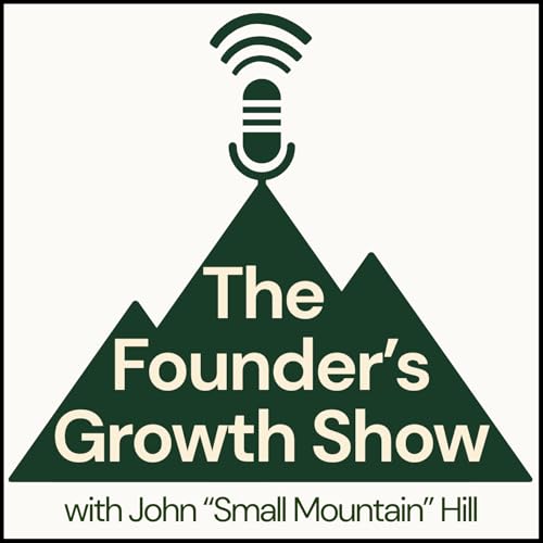 The Founder's Growth Show cover art