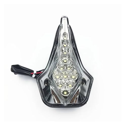Phare avant LED YZF R6 2008-2016 pour remplacer optique usé