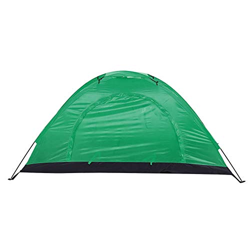 Carpa impermeable ligera para una persona, camping, pesca, senderismo miniatura 2