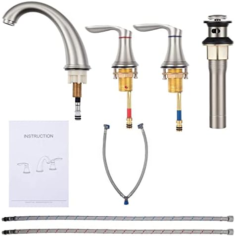 Effortless Elegance: Centerset Bathroom Faucet Review