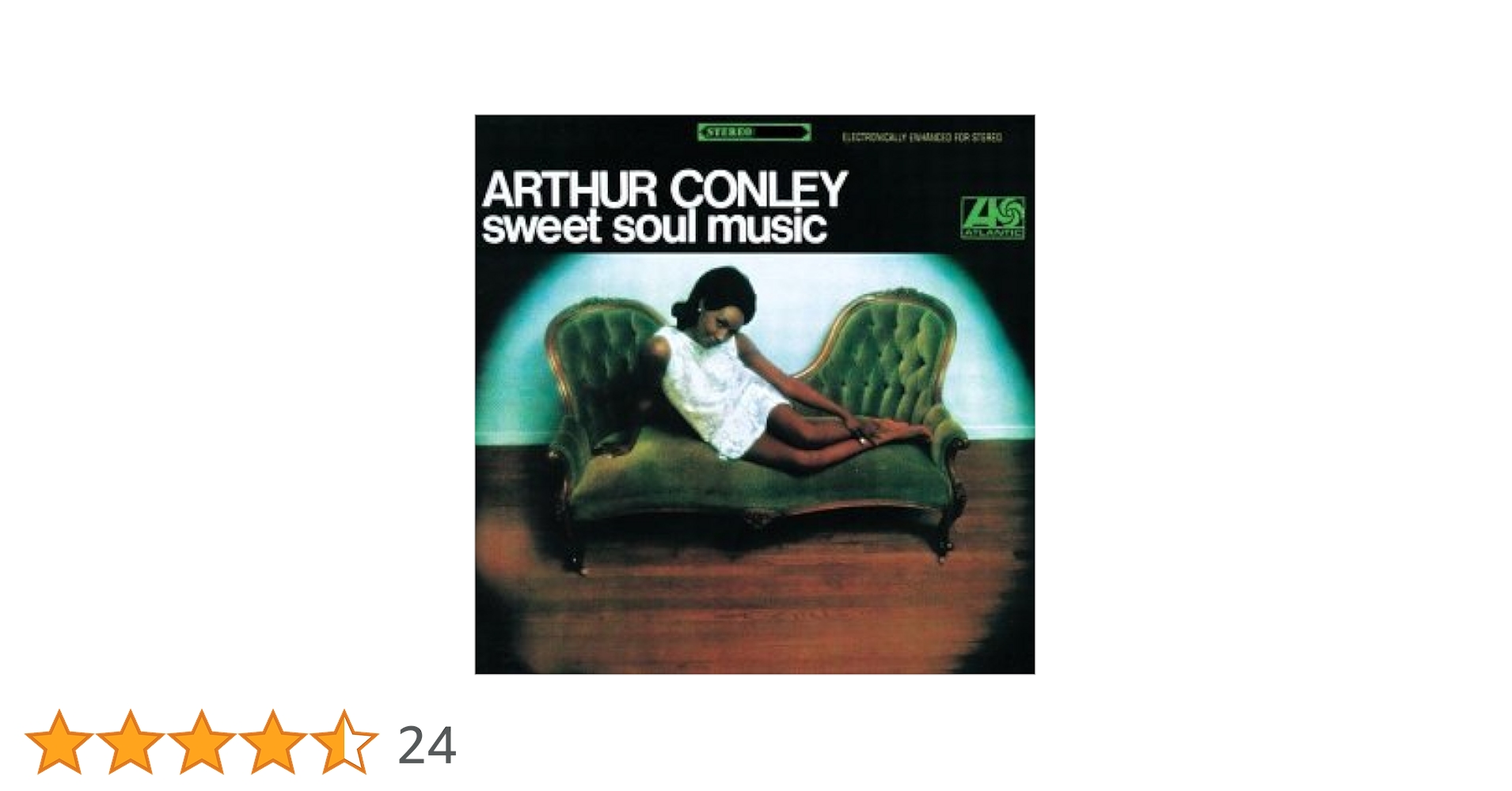Arthur Conley Sweet Soul Music レコード NC02ODc2LmpwZWc.jpeg