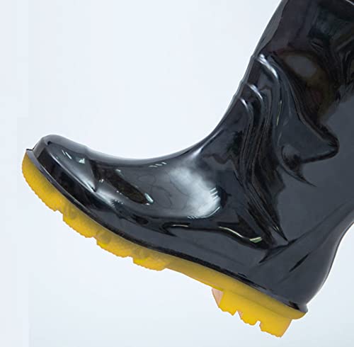 Vissende Steltlopers Met Antisliplaarzen, Waterdichte Ademende Steltlopers, Kras- En Scheurbestendig Vissen Jacht Steltlopers, Geschikt Voor Vissen, Verkennen, Jagen, Enz,Groen,42EU - Image 7