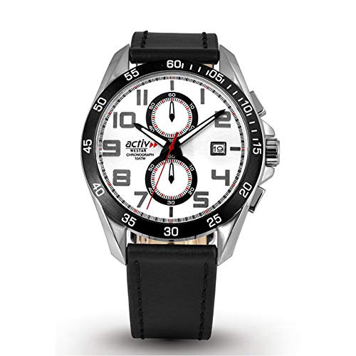 Activ Westar Quartz Westar Watches Prix Westar Activ Gents Casual Sports Quartz Watch 90272STN107 – The