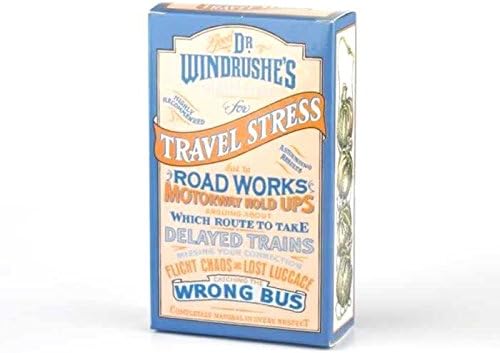 The Master Herbalist Miracle 'Cures' & Stocking Fillers (for TRAVEL STRESS)