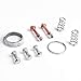AUTOSAVER88 Catalytic Converter Compatible with 1997-2001 CR-V (CRV) 2.0L Direct-Fit (EPA Compliant)
