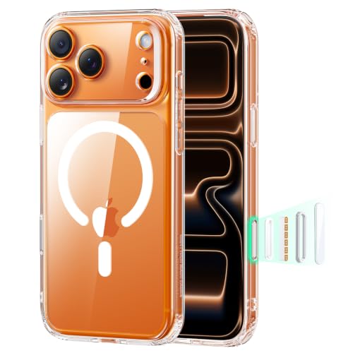 ESR Clear MagSafe iPhone 17 Pro Case