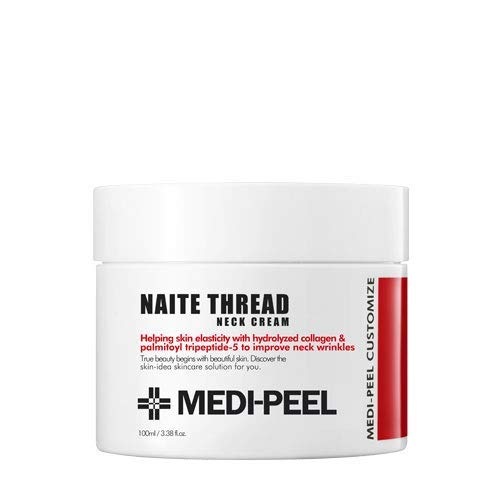 Sollevamento per le rughe. Medi-Peel Naite - Crema per collo, 100 ml