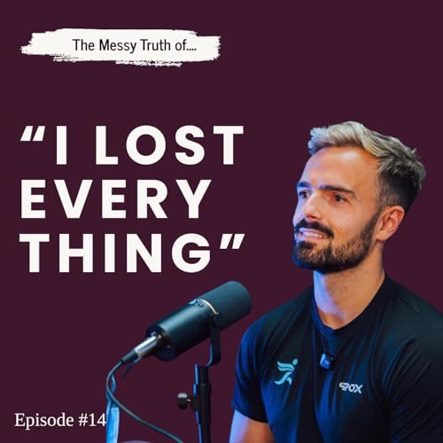 How to rebuild your life after losing it all- Luke Beastall