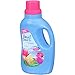 Spring Fresh Liquid Fabric Softener with WeaveShield Fabric Care Technology by Final Touch | Softens & Freshens Laundry | Works in All Standard & HE Washing Machines | 72 oz