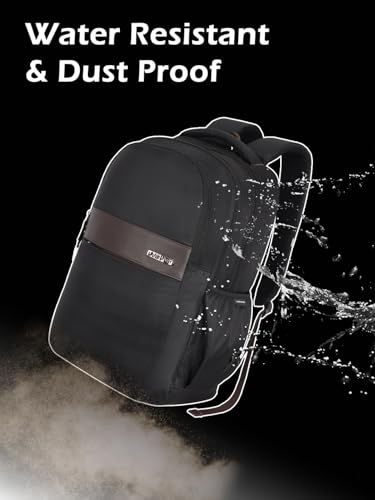 Image of Lavie Sport Nexus 35L Laptop Backpack |Fits Upto 15 inch Laptop |Laptop Compatiable | Office Backpack | Used for Men & Women
