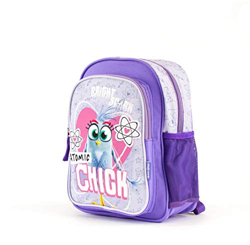 Angry Birds 19AB 940 AC: Mochila  30 cm  8  diseño de Atomic Chick