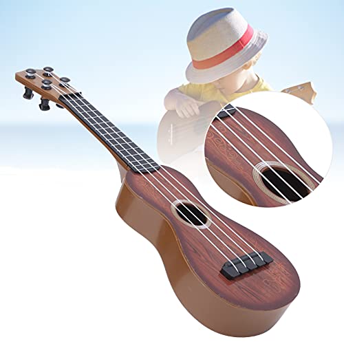 Ukulélé Jouet, Mini Guitare Classique Ukulélé Guitare Jouet Simulation Instruments de Musique pour Enfants - Les Beatles, Paul McCartney, John Lennon, RIngo Starr, George Harrison Ukulélé Jouet, Mini Guitare Classique Ukulélé Guitare Jouet Simulation Instruments de Musique pour Enfants – Image 8