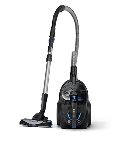 PHILIPS FC9742 / 09 PowerPro Expert Zakloze busstofzuiger - 650W - 76 dB - A - Inktzwart - Image 4