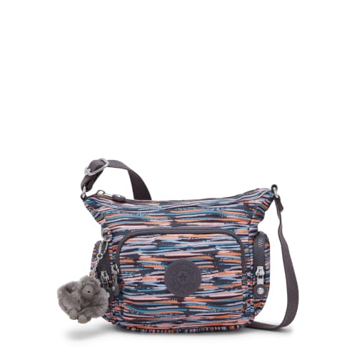 Image of Kipling Gabbie Mini Printed Crossbody Bag