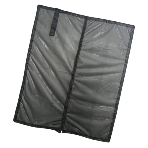 Moustiquaire de porte de van pour un confort de nuit parfait en camping outdoor