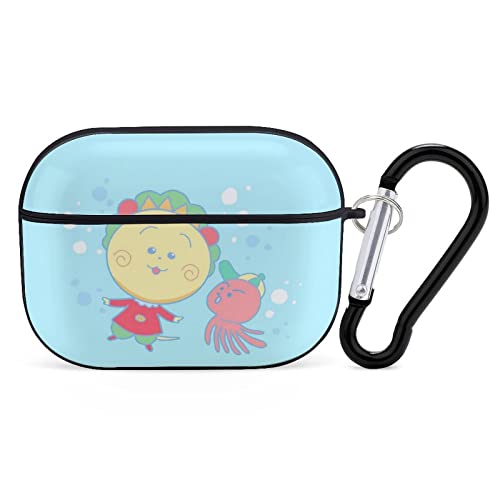 RWRW AirPods Pro Ή P[X Jo[ h~ ی Jrit ϏՌ CX[dΉ [dP[X یP[X ho 킢  lC LN^[ ObY [P[X y LYh~ GA|bYvP[X CzJo[