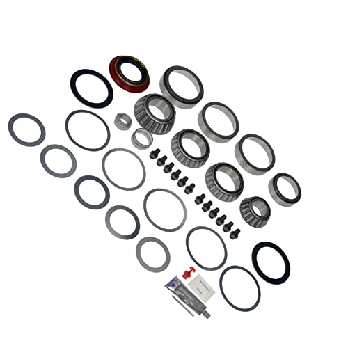 APDTY 161433 Premium Ring and Pinion Master Bearing and Installation Kit