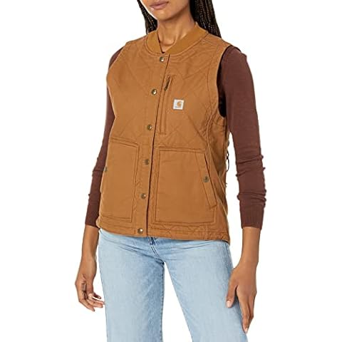 Carhartt Herren Rugged Flex Weste mit entspannter Passform Cover