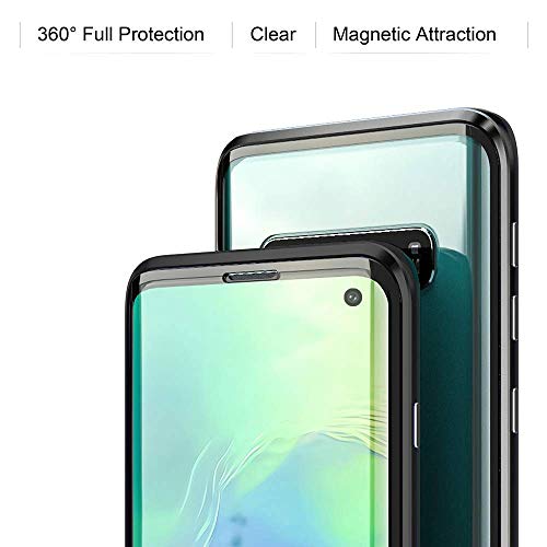 Étui rigide Samsung S10 rouge pour sécuriser vos sorties - 6