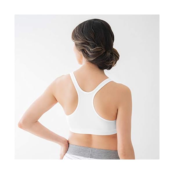 Medela Damen Schlaf Bustier Still BH für die Nacht, nahtlos, ohne Bügel – Bild 5