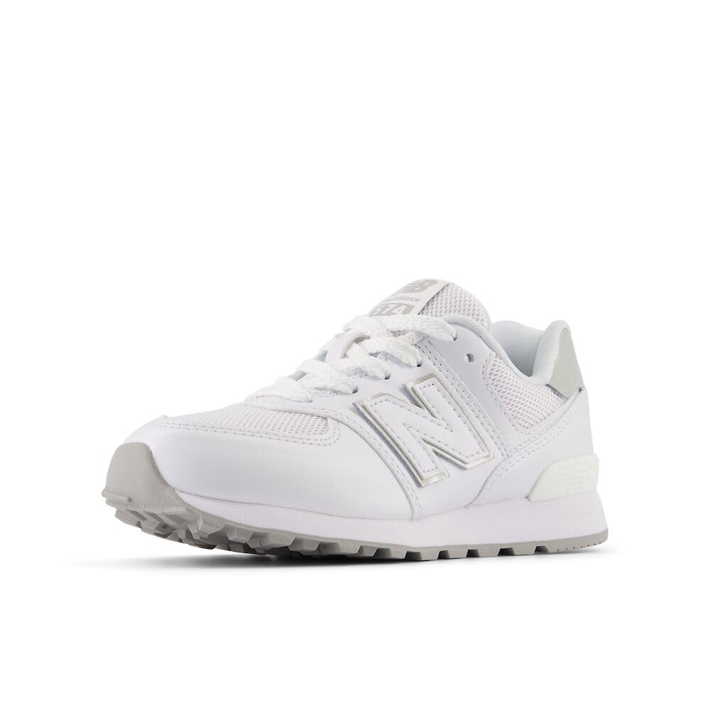 New Balance Kids' 574 V1 Lace-Up Sneakers — view 28