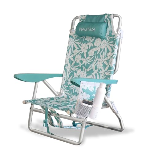 Nautica Backpack Beach Chair
