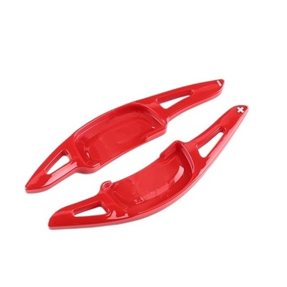 Lace2t Red Car Shift Paddles Car Shift Paddle For Cx-30 Cx50 Cx-50