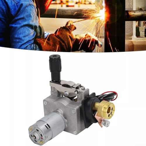 Moteur d'alimentation de fil MIG MAG 2-18 m/min à vitesse réglable - 7