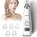 Produktbild Mitesserentferner, JOMARTO Mitesser Sauger Porenreiniger 3 Saugleistung Stufen Porensauger mit Heizmodus und 5 Austauschbaren Reinigungsaufsätzen Komedo Akne Pickel Nase Blackhead Remover
