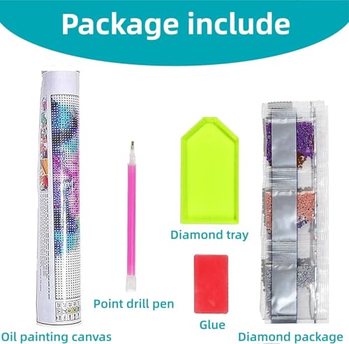 Diamond Painting Adulte Plage pour une décoration murale zen - 6