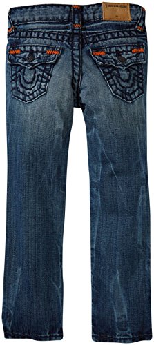 True Religion Geno Color Combo Super T Jean2