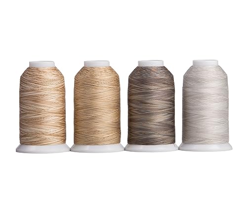Hilo de algodón Superior Threads King TUT 2000 yd 4-Pack miniatura 1