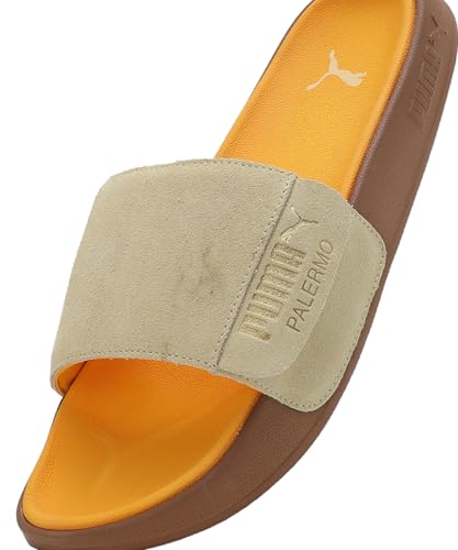 Image of PUMA unisex-adult Leadcat 2.0 Palermo Foil Slide