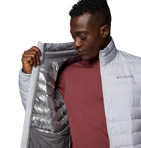 Image of Columbia mens Powder Lite II Jacket