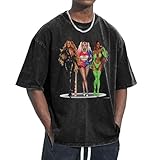 Photo Gallery nicki rapper singer minaj vintage washed drop shoulder t-shirt – oversize cotton tee, streetwear hip-hop style music lover gift, a-24, s Photo Gallery nicki rapper singer minaj vintage washed drop shoulder t-shirt – oversize cotton tee, streetwear hip-hop style music lover gift, a-24, s