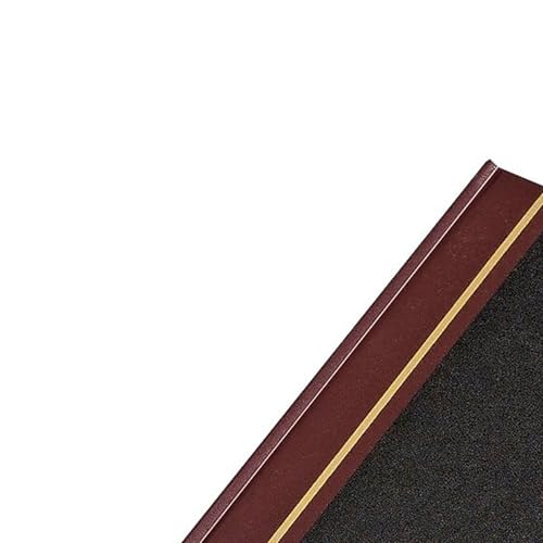 Carnet de notes Staples pour ne plus manquer d'espace cahier noir 300 pages