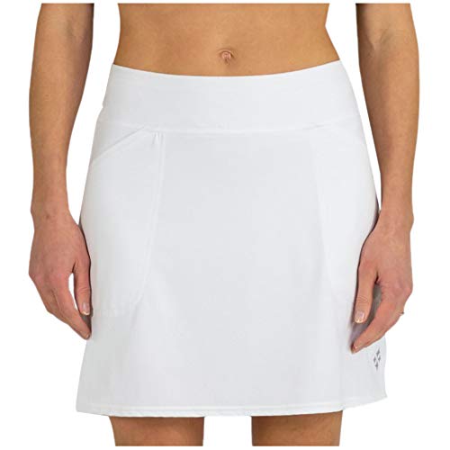Jofit Apparel Women’s Athletic Clothing Long Mina Skort for Golf & Tennis